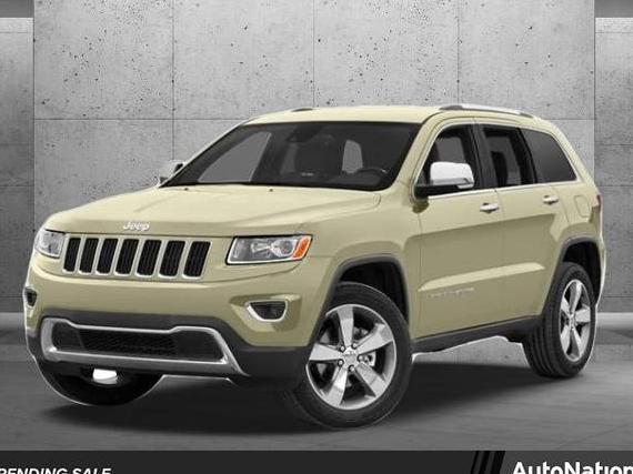 JEEP GRAND CHEROKEE 2014 1C4RJFCG9EC214166 image